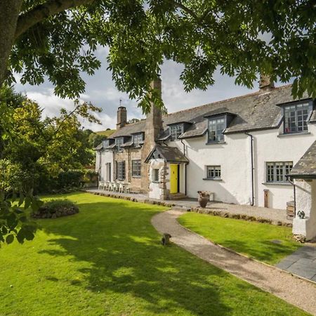 Weeke Barton Hotel Bridford Exterior photo
