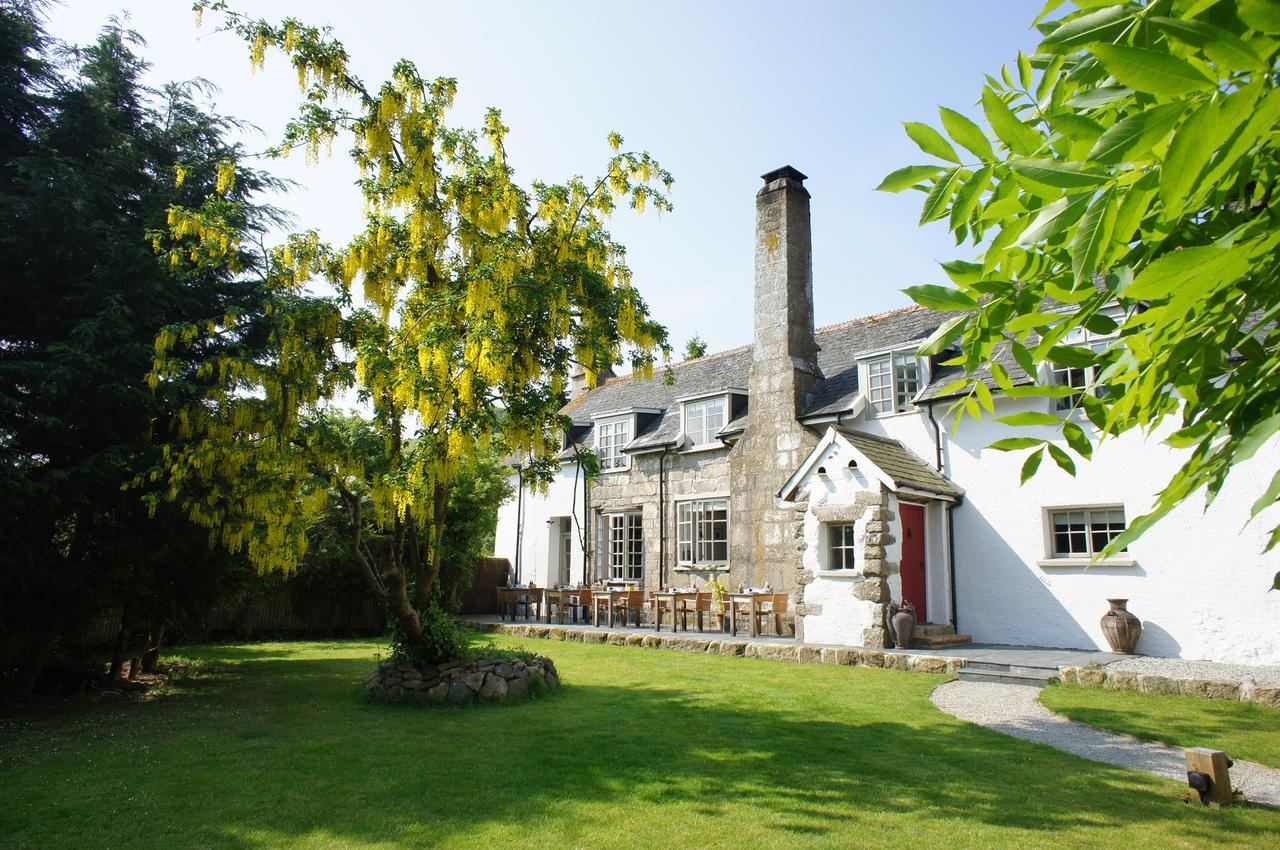 Weeke Barton Hotel Bridford Exterior photo